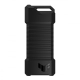 SSD extern Gaming Asus TUF AS1000/BLK/G/AS/ &quot;TUF GAMING AS1000&quot; timbru verde 0.18 lei