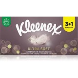 Kleenex Ultra Soft Box batiste de h&acirc;rtie 4x64 buc