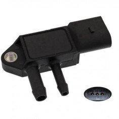 Senzor presiune evacuare Audi A4 (B8) 08.2007-12.2015 A5 A6 (C6 C7) A7 A8 Q5 Q7 Porsche Cayenne Panamera Seat Alhambra Altea Exeo Leon Toledo (5p) Sk