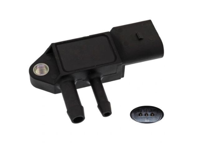 Senzor presiune evacuare Audi A4 (B8) 08.2007-12.2015 A5 A6 (C6 C7) A7 A8 Q5 Q7 Porsche Cayenne Panamera Seat Alhambra Altea Exeo Leon Toledo (5p) Sk