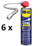 Degripant universal; Lubrifiant universal pentru penetrare 0.6L. aplicatie: convertor de rugina. curatare. dizolvare. elemente corodate. indepartarea, WD-40