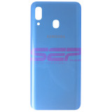 Capac baterie Samsung Galaxy A30 / A305 BLUE