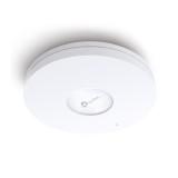 TP-Link Omada EAP670 puncte de acces WLAN 5400 Mbit/s Alb Power over Ethernet (PoE) Suport