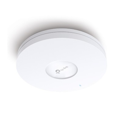 TP-Link Omada EAP670 puncte de acces WLAN 5400 Mbit/s Alb Power over Ethernet (PoE) Suport foto