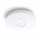 TP-Link Omada EAP670 puncte de acces WLAN 5400 Mbit/s Alb Power over Ethernet (PoE) Suport