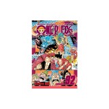 One Piece, Vol. 92