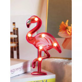 Lampa de Veghe Flamingo - 14x23cm