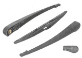 Brat stergator luneta Renault Laguna 3 (T), 10.2007-, spate, Grandtour (Combi), cu lamela stergator de 350 mm, ; specific