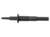 Sondă de măsurare 20A 1kV neagră v&acirc;rf 2mm lungime 83mm