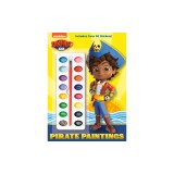 Pirate Paintings (Santiago of the Seas)