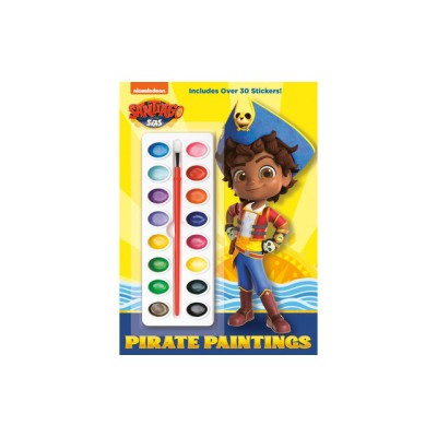Pirate Paintings (Santiago of the Seas) foto