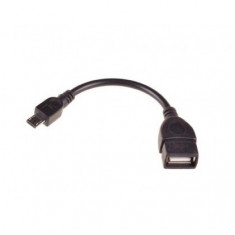 Cablu de date OTG USB - Micro USB