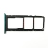 Suport SIM Verde Huawei P Smart 2021 Original Tava Sim Card
