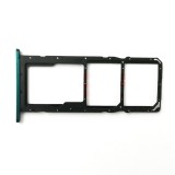 Suport SIM Verde Huawei P Smart 2021 Original Tava Sim Card