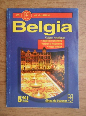 BELGIA - FELICIA WALDMAN foto