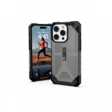 Husa iPhone 14 Pro UAG Plasma Series Ash, military drop tested