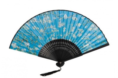 Evantai Vincent van Gogh Almond Blossom, Fridolin foto