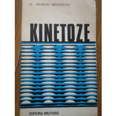 Kinetoze - Valentin Grigorescu ,285500