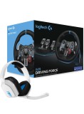 Volan Logitech G29 + Astro A10 Bundle PS4
