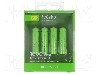 Acumulator R3, 1.2V, 950mAh, Ni-MH, GP - 100AAAHC B4 foto