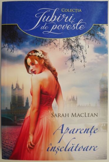 Aparente inselatoare &ndash; Sarah MacLean