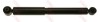 Amortizor NISSAN QASHQAI / QASHQAI +2 (J10, JJ10) (2007 - 2013) TRW JGT1040S