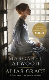 Alias Grace - puha k&ouml;t&eacute;s - Margaret Atwood