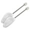 Set Sanuri Incaltaminte, One Size, 2 Bucăți, Lungime 29 cm, Lățime 7 cm, Plastic-Metal
