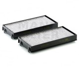 Set Filtre Habitaclu Carbon Activ Mann-Filter CUK2941-2