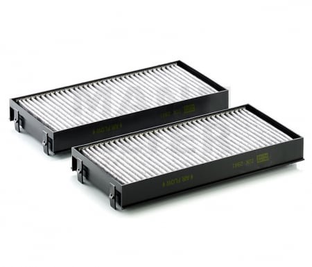Filtru habitaclu MANN-FILTER CUK29412