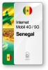 ESIM Internet Senegal, valabil 7 zile, trafic Nelimitat