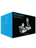 Logitech G Saitek X52 Flight Control System PC