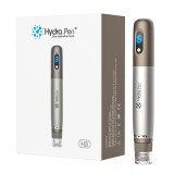 Creion cu Micro-Ace din Titan, Dr. Pen, Hydrapen H3, 2x Rezerve cu Rezervor 3ml de 12 ace, Adancime 0 - 1 mm, 6 viteze, fara Fir