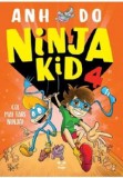 Ninja Kid 4, Anh Do - Editura Epica