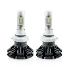 9006-HB4 LED pt faruri 12-24V - 4000 Lumeni Super White