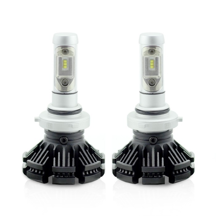 9006 - HB4 LED 12-24V - 4000 lm Super White - CARGUARD 9006-HB4-LED