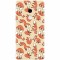 Husa silicon pentru Xiaomi Mi Mix 2, Red Foxes