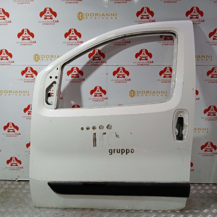 Portiera Stanga Fiat Fiorino 2007-2015