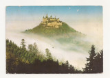 SG10- Carte Postala-Germania, BUrg Hohenzollern, Circulata 1982, Fotografie