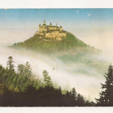 SG10- Carte Postala-Germania, BUrg Hohenzollern, Circulata 1982