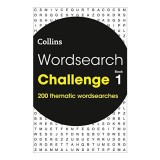 Wordsearch Challenge - 200 thematic wordsearches