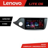 Navigatie Kia Ceed 2012-2018 Lenovo Kit-KI39 8 core 6+128 GB Android Waze USB Navigatie Internet Youtube Radio CarStore Technology