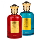 Cumpara ieftin Pachet 2 parfumuri, Imperial Rouge 100 ml si Imperial Blue 100 ml