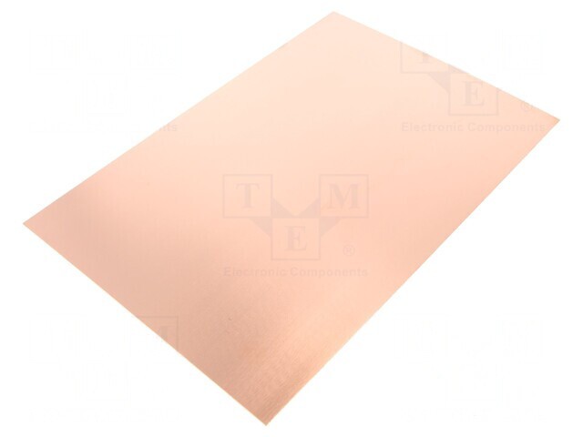 Laminat FR4 Epoxidic 0.6mm 233x160mm Două Fețe