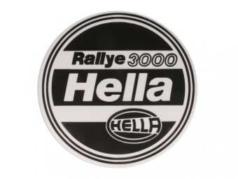 Capac proiectoare hella Rally foto