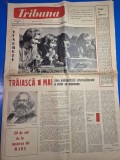 ziarul tribuna 2 mai 1968 - 150 de ani de la nasterea lui karl marx