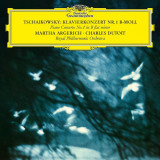 Tchaikovsky: Piano Concerto No. 1 in B-Flat Minor - Vinyl | Martha Argerich, Charles Dutoit, Royal Philharmonic Orchestra, Clasica, Deutsche Grammophon