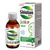 Sirop Sinulan Forte Junior 120ml Walmark