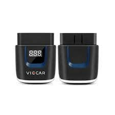 Interfata Diagnoza Multimarca Viecar BT 4.0, iOS, Android, Win, OBD2, USB Type-C foto