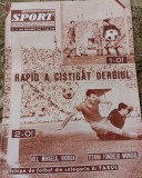 Myh 110 - Revista SPORT - nr 17/septembrie 1965